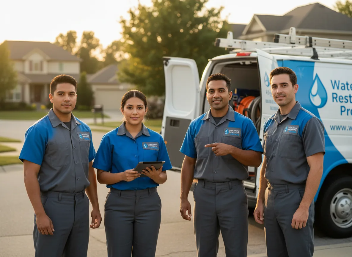 Flood Restoration company in Sheppard Afb, TX